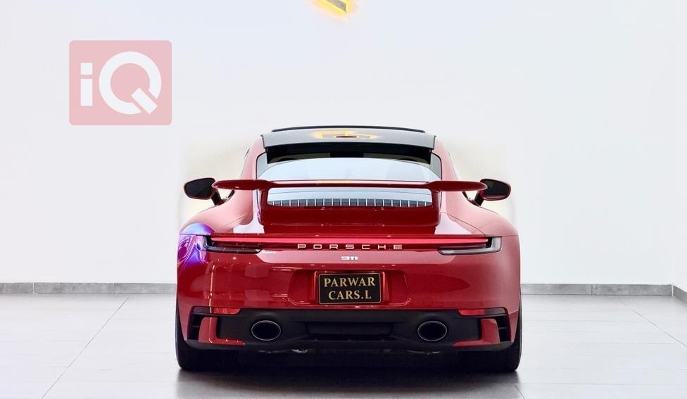 بورش 911